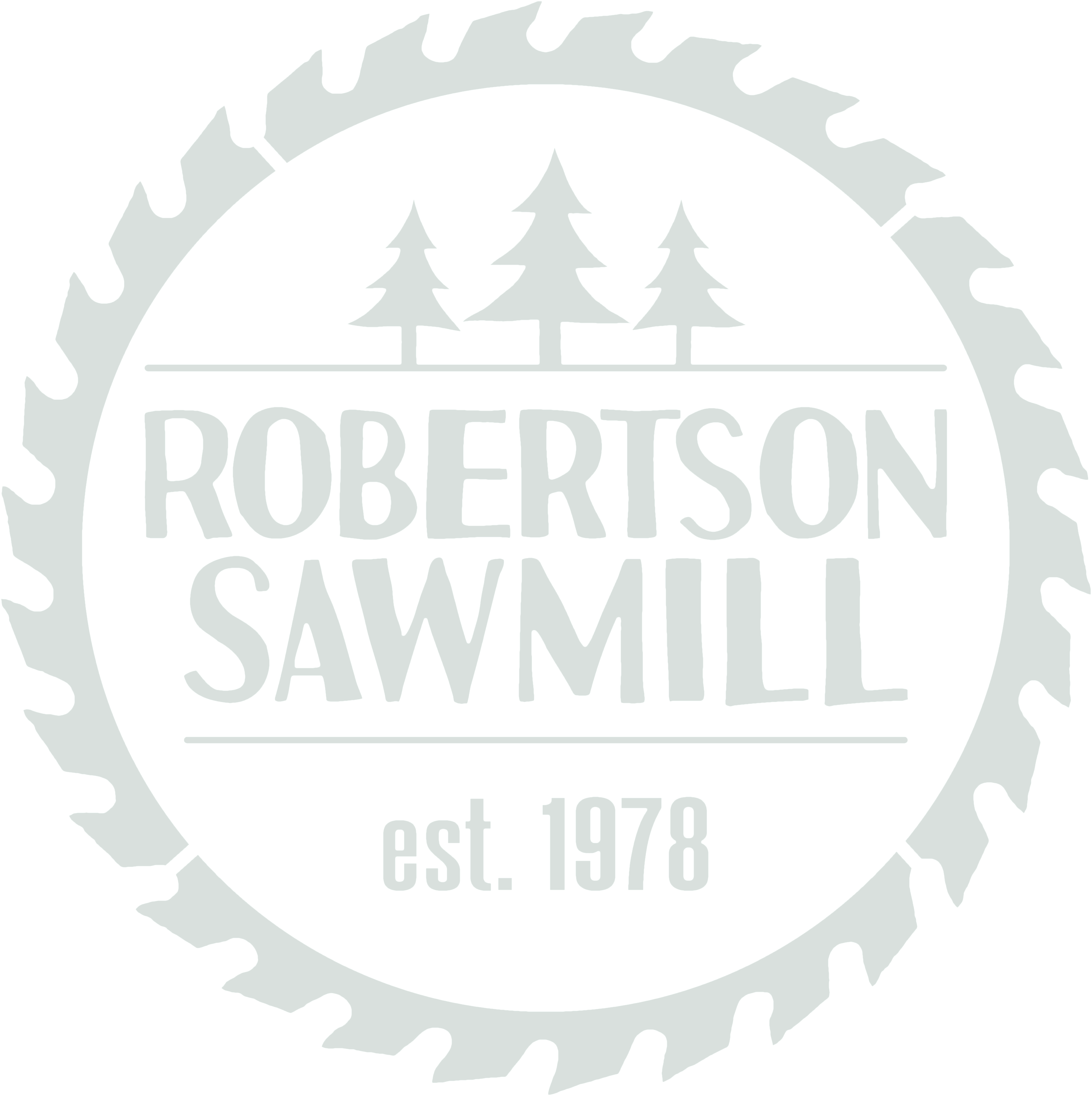 Robertson Sawmill